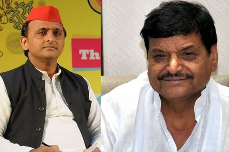 Shivpal gives up on Akhilesh, says ready for battle