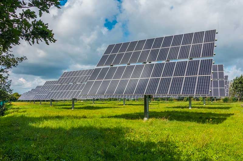 TS Govt Giving Subsidy to Solar Plant Users