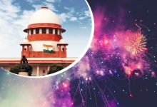 Not against particular festival, celebration: SC says follow cracker ban order strictly