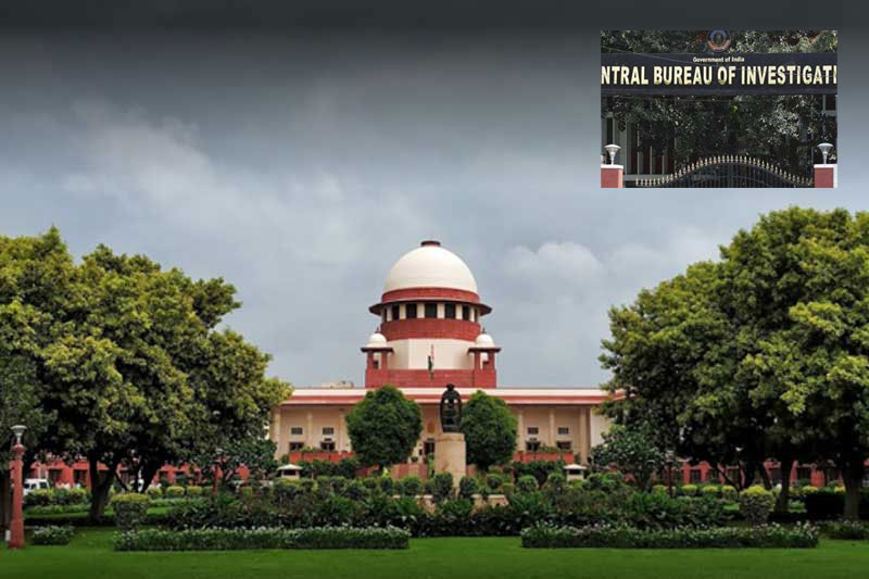 SC: CBI can directly register case, not mandatory to conduct preliminary probe