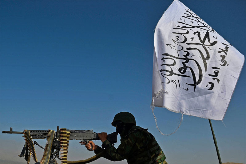 Taliban eliminates IS-K hideout in Kabul after mosque attack