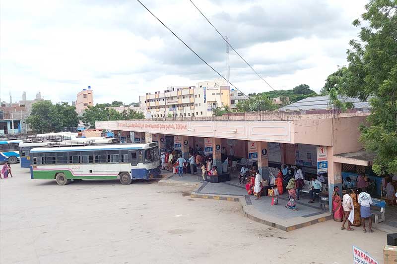 All Efforts are Being Initiated to Protect TSRTC