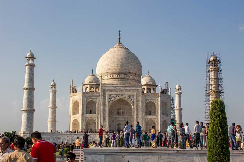 Taj Mahal-R'than connect decoded: Shah Jahan ordered Jai Singh to send marble