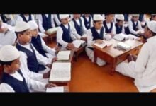 Are Madarsas run by non-Muslims too? Enquiry sought