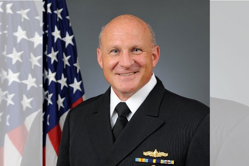 US Naval chief to visit India next week to enhance bilateral ties