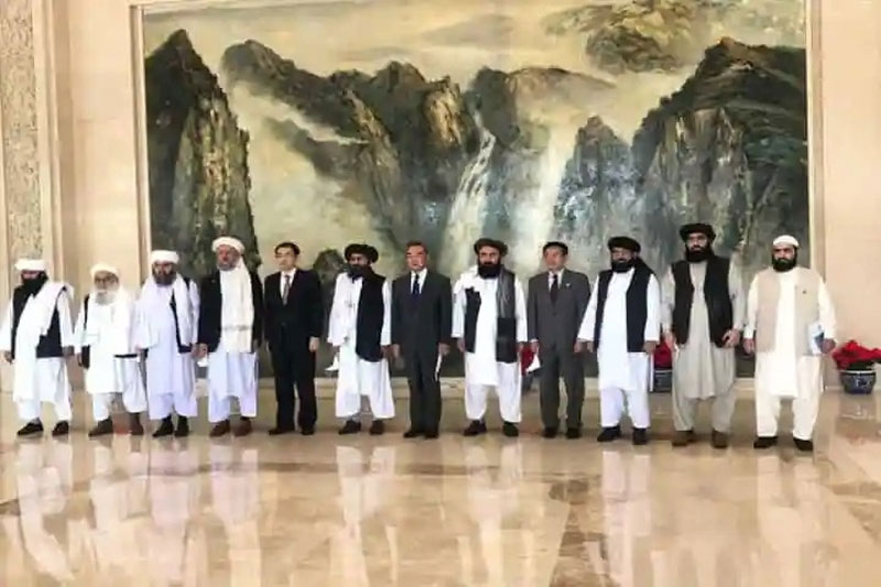 Taliban welcome meet on Afghanistan hosted by India