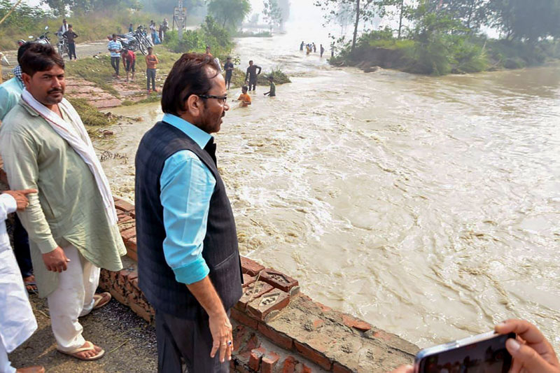Uttarakhand: Death toll rises to 64, thousands rescued