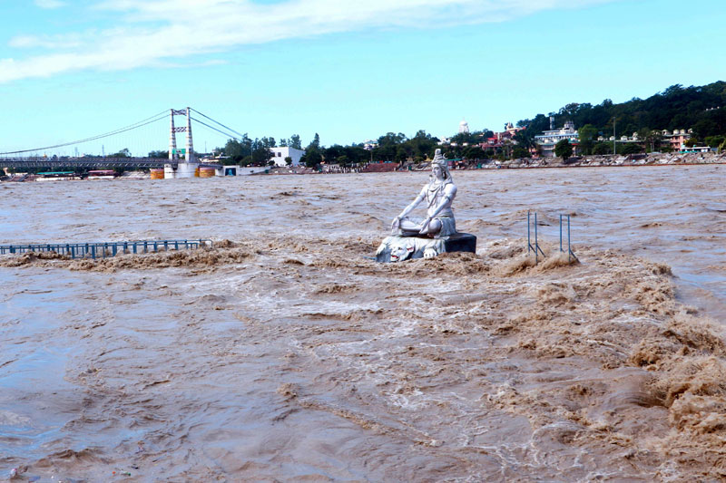 46 dead, 11 reported missing in U'khand flash floods, landslides