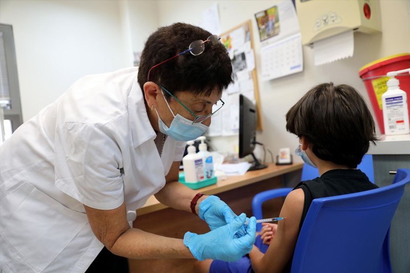 US FDA authorizes Pfizer-BioNTech vax for kids aged 5-11