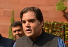 Varun Gandhi questions Central govt's agriculture policy
