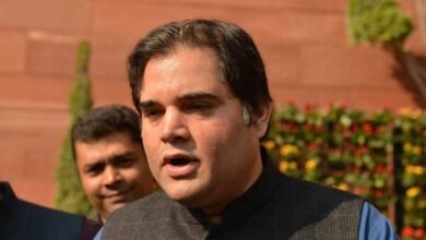 Varun Gandhi questions Central govt's agriculture policy