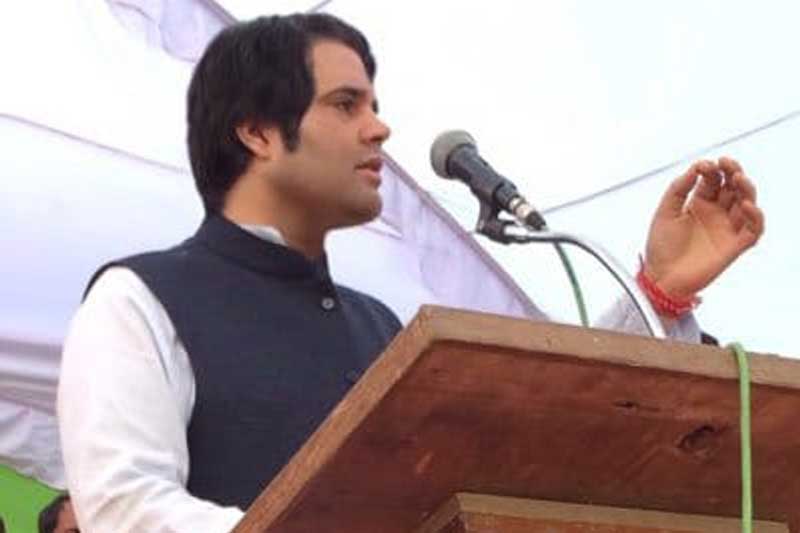 BJP drops Varun Gandhi's name from national executive committee list