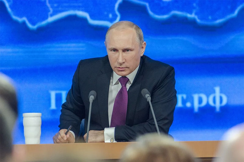 Putin says AUKUS harms regional stability