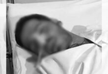 Youth consumes poison outside UP CM's house