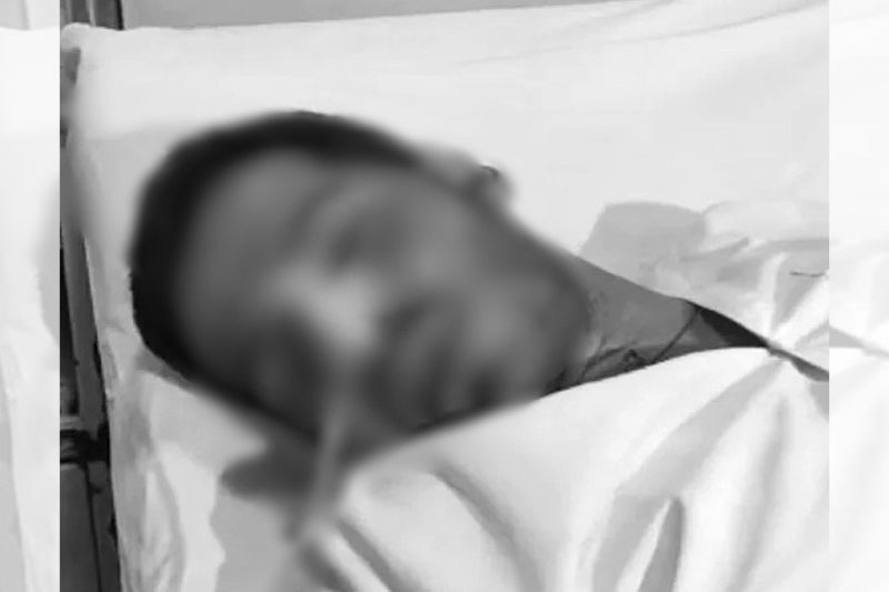 Youth consumes poison outside UP CM's house