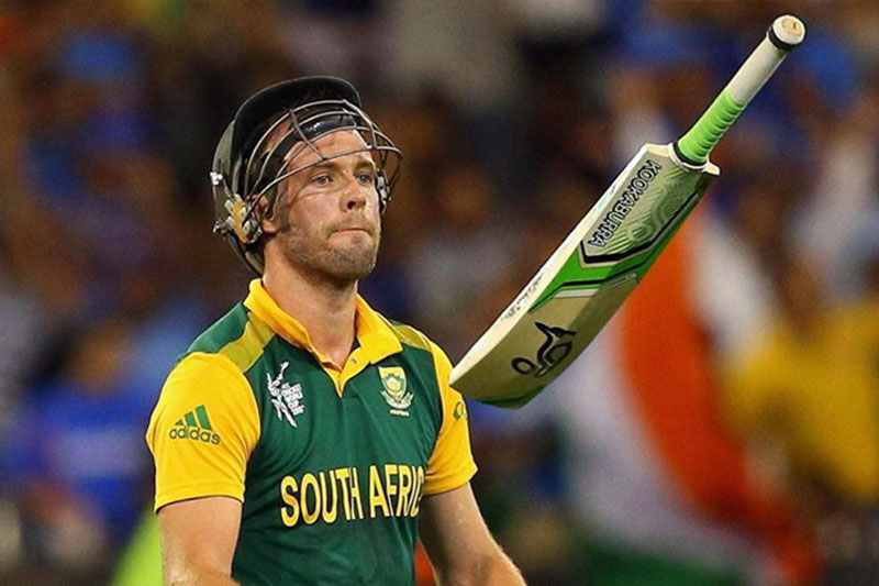 AB de Villiers announces retirement from all formats of cricket