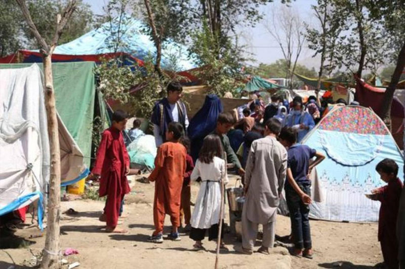Imran urges int'l community to support Afghanistan