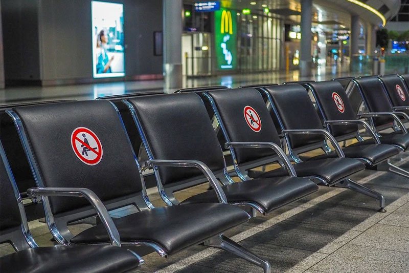 Restrictions on Passengers arriving at Shamshabad Airport; RT-PCR Test Mandatory