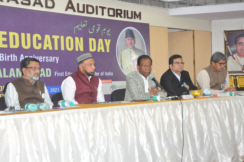Contribution of Private Sector in Education, Health Care and Transportation in Telangana Praised