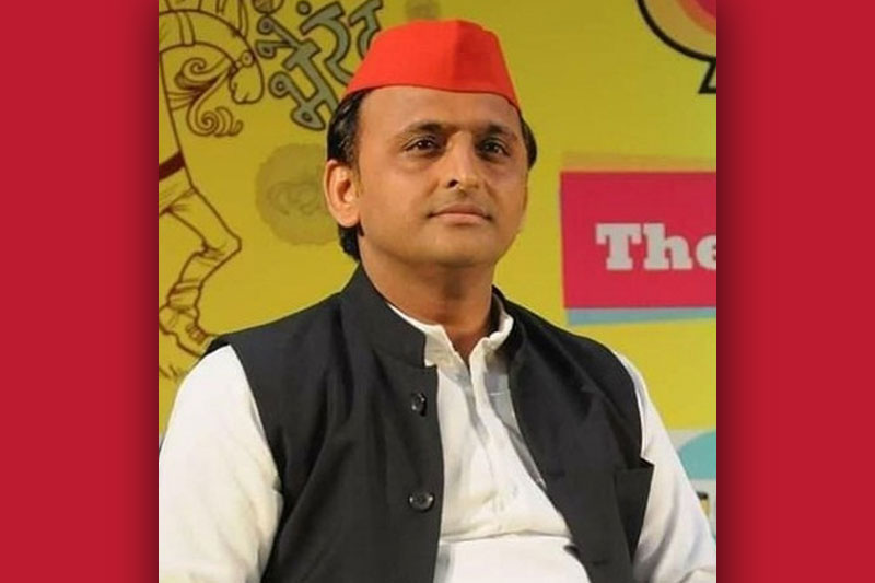 Will change back names of districts, says Akhilesh Yadav