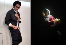 Ali Fazal shares unique experience of dubbing for first space film