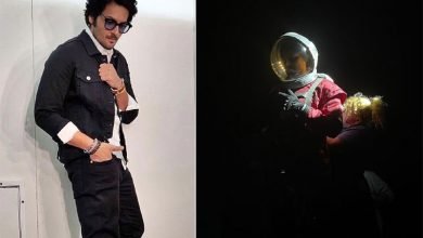 Ali Fazal shares unique experience of dubbing for first space film