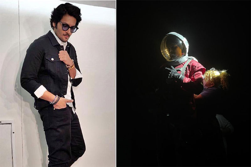 Ali Fazal shares unique experience of dubbing for first space film