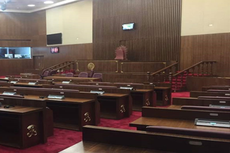Andhra govt takes U-turn on abolishing Legislative Council