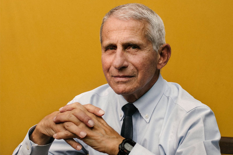 US may face fifth Covid wave: Fauci on Omicron variant