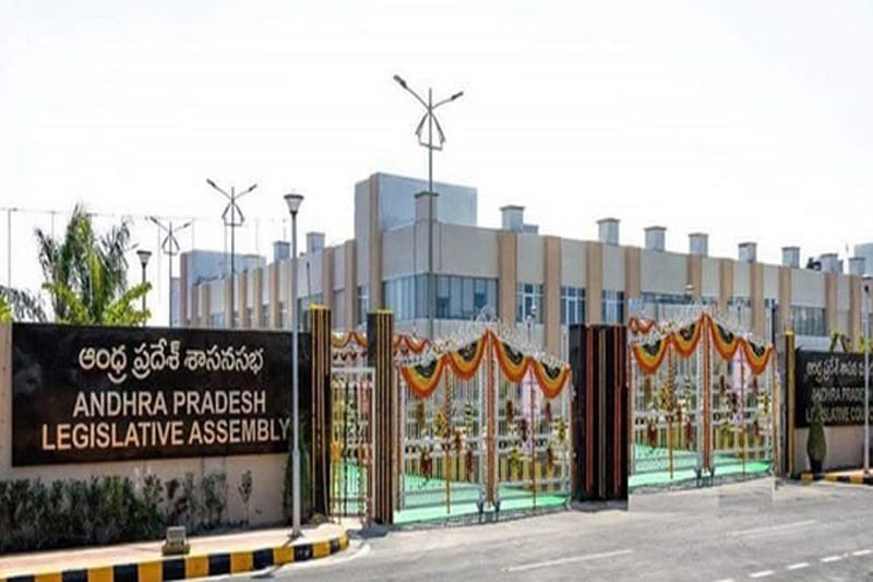 Andhra Assembly passes Bill for online sale of movie tickets