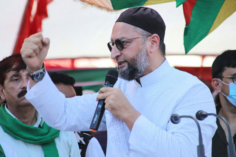Owaisi demands repeal of CAA & NRC, warns of protests