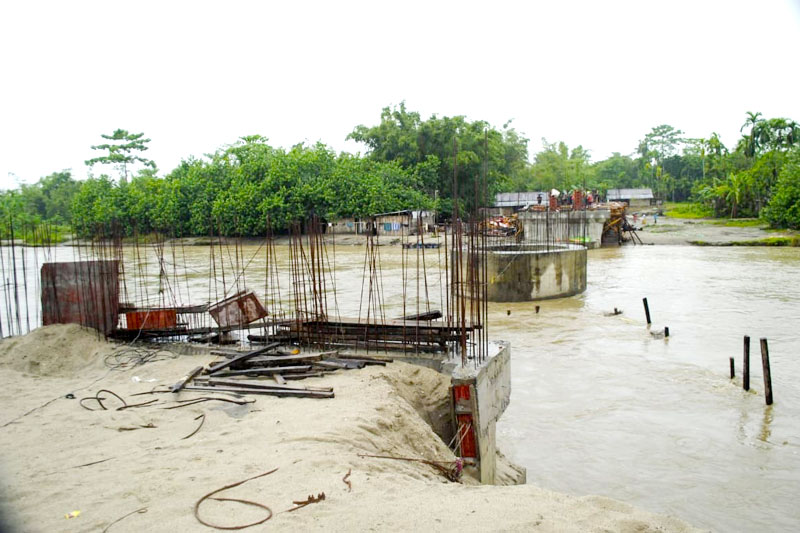 Assam floods: Govt admits failure of flood management, protection structures
