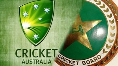 Australia to tour Pakistan for Tests, ODIs, one-off T20I next year