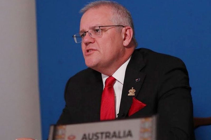 Australia not going back to lockdowns in wake of Omicron variant: PM