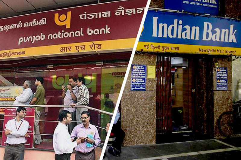 CBI books 7 for Rs 73 cr fraud at PNB, Indian Bank