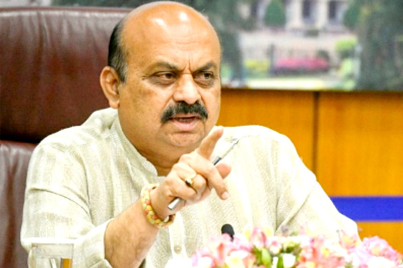 No lockdown, don't heed rumours, reiterates Bommai