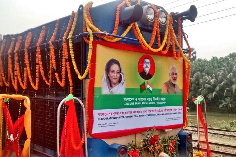 'Benapole Express' train for Indo-Bangladesh passengers will be re-launched from Dec 2