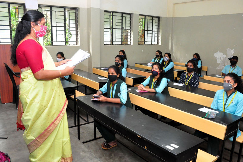 34 test Covid positive in Bengaluru int'l school