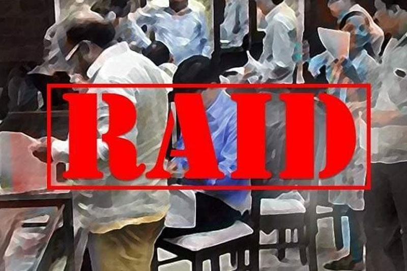 ACB raids: Rs 100 Cr worth land records seized in B'uru Development Authority