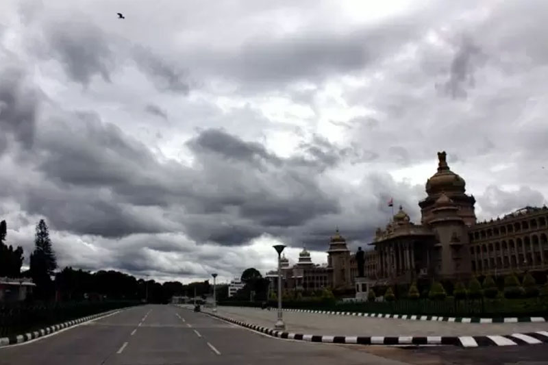 Coastal K'taka, Bengaluru to witness heavy rainfall till Tuesday
