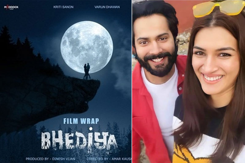 'Bhediya' unleashes terror with chilling motion poster