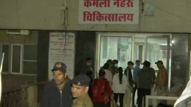 4 infants die after fire breaks out in Bhopal hospital