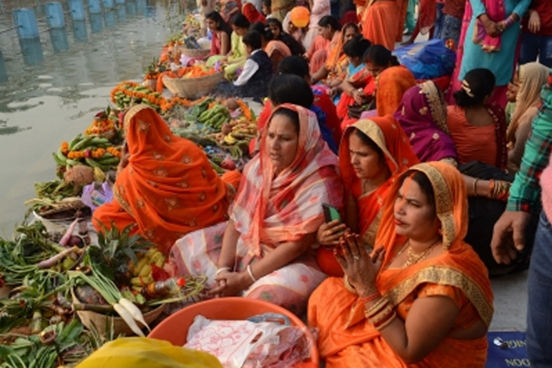 5 killed in Bihar during Chatth Puja festivities