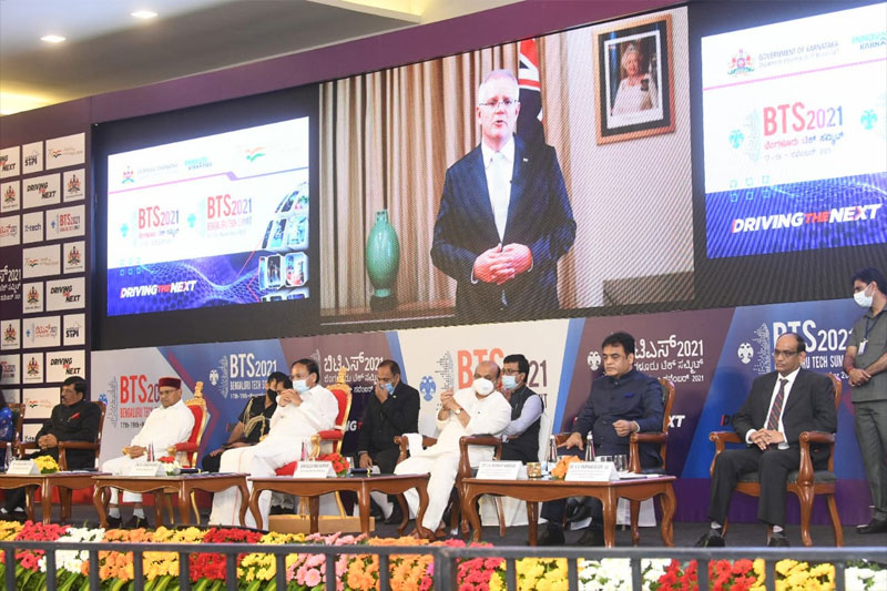 Bengaluru tech summit ends on a high note, with 50k visitors attendance