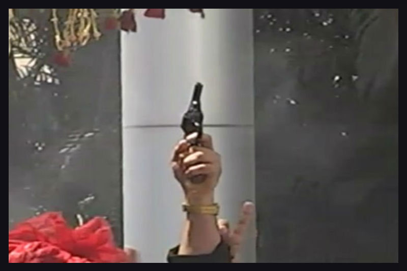 BJYM office-bearer killed in celebratory firing in UP
