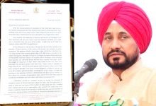 Accept proposal for waiver of farmers' debt: Channi writes to Modi