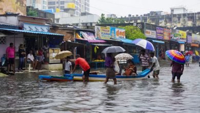 Heavy to extremely heavy rainfall warning for Chennai, surroundings