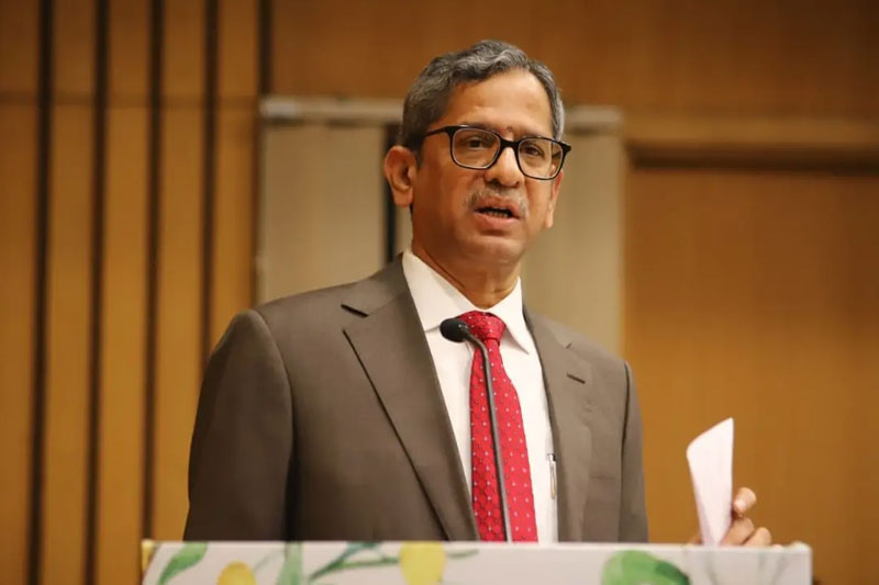 'Stand up for right, against wrong', CJI to lawyers to protect judiciary from motivated attacks