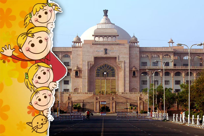 Rajasthan Assembly to hold children's session on Nov 14
