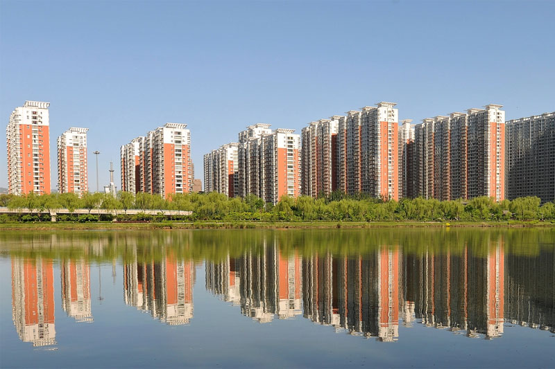 China's real estate problems could hurt global markets, warns US Federal Reserve
